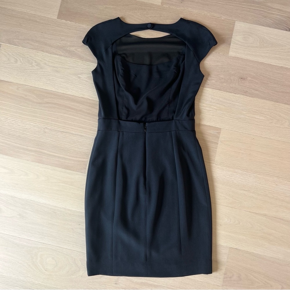Cabe Open Back Dress - Picture 2 of 8